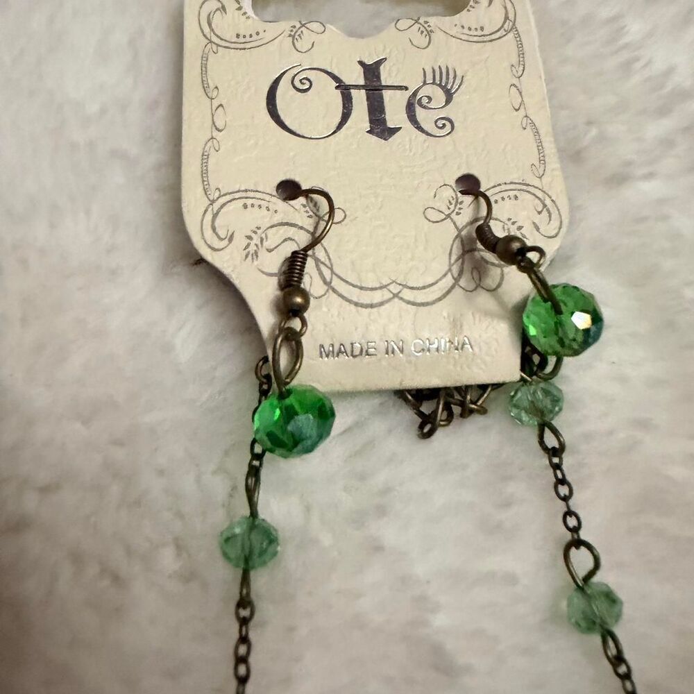 Unbranded Women's Green Jewellery - Picture 3 of 3